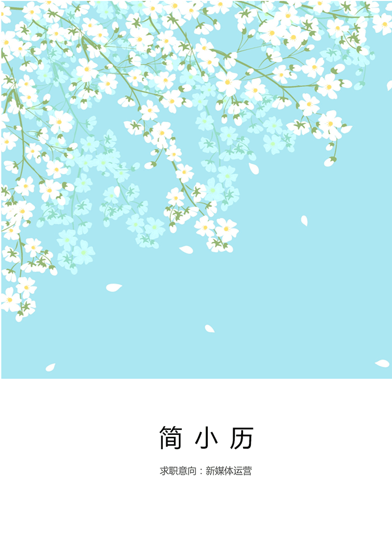 套装简历模板_01